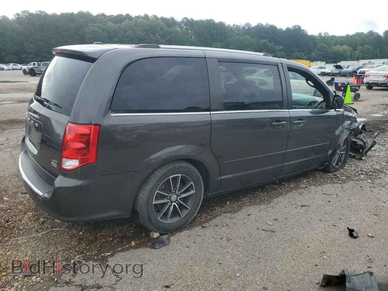 2017 DODGE CARAVAN - VIN: 2C4RDGCG7HR596416 - Photo 3