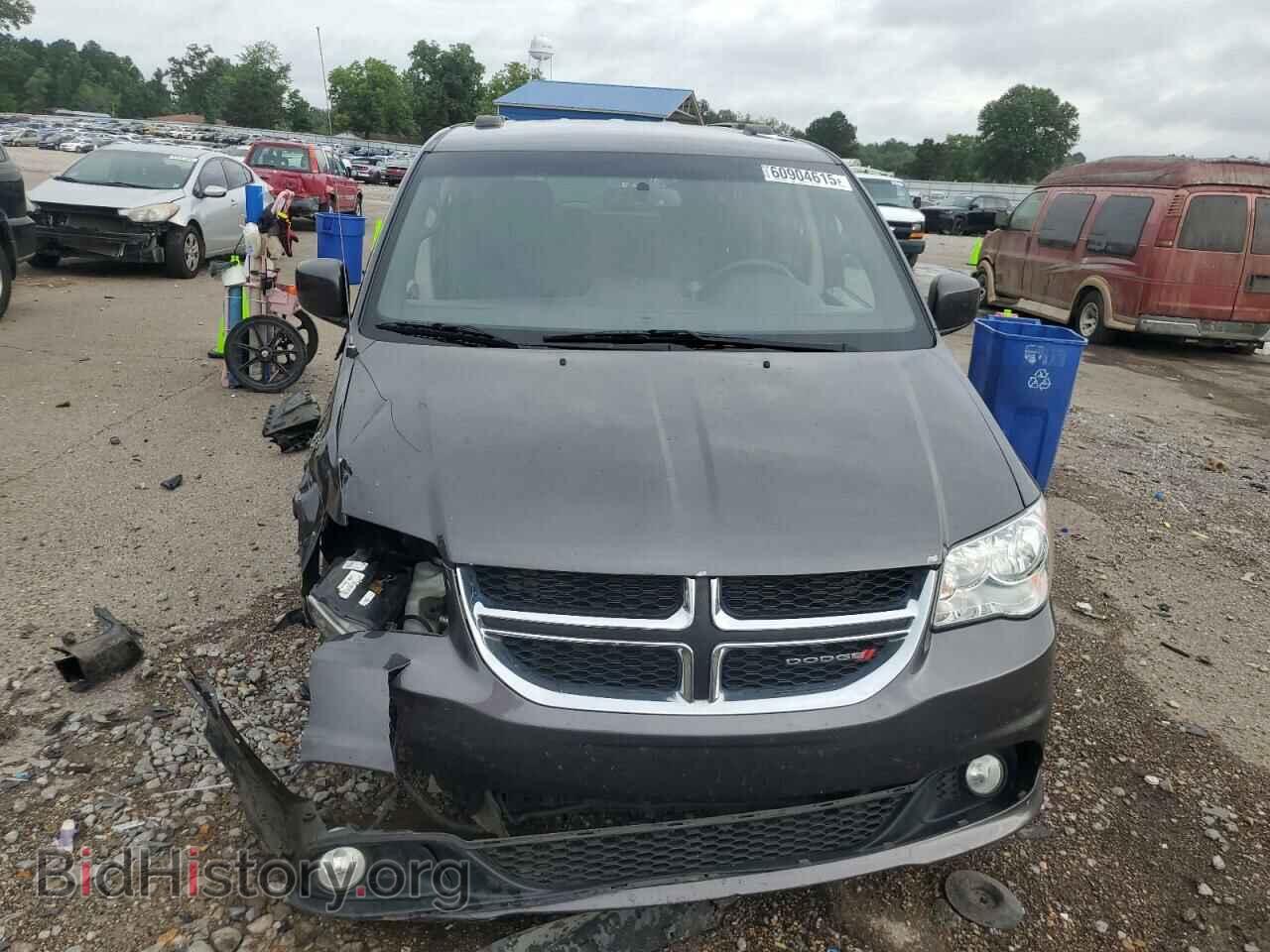 2017 DODGE CARAVAN - VIN: 2C4RDGCG7HR596416 - Photo 5