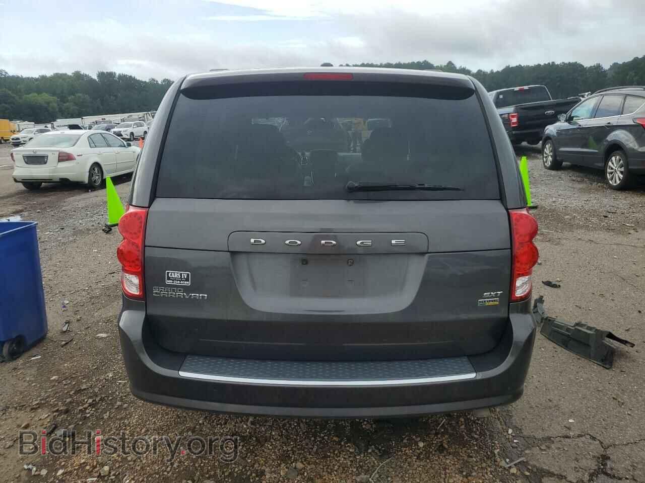2017 DODGE CARAVAN - VIN: 2C4RDGCG7HR596416 - Photo 6