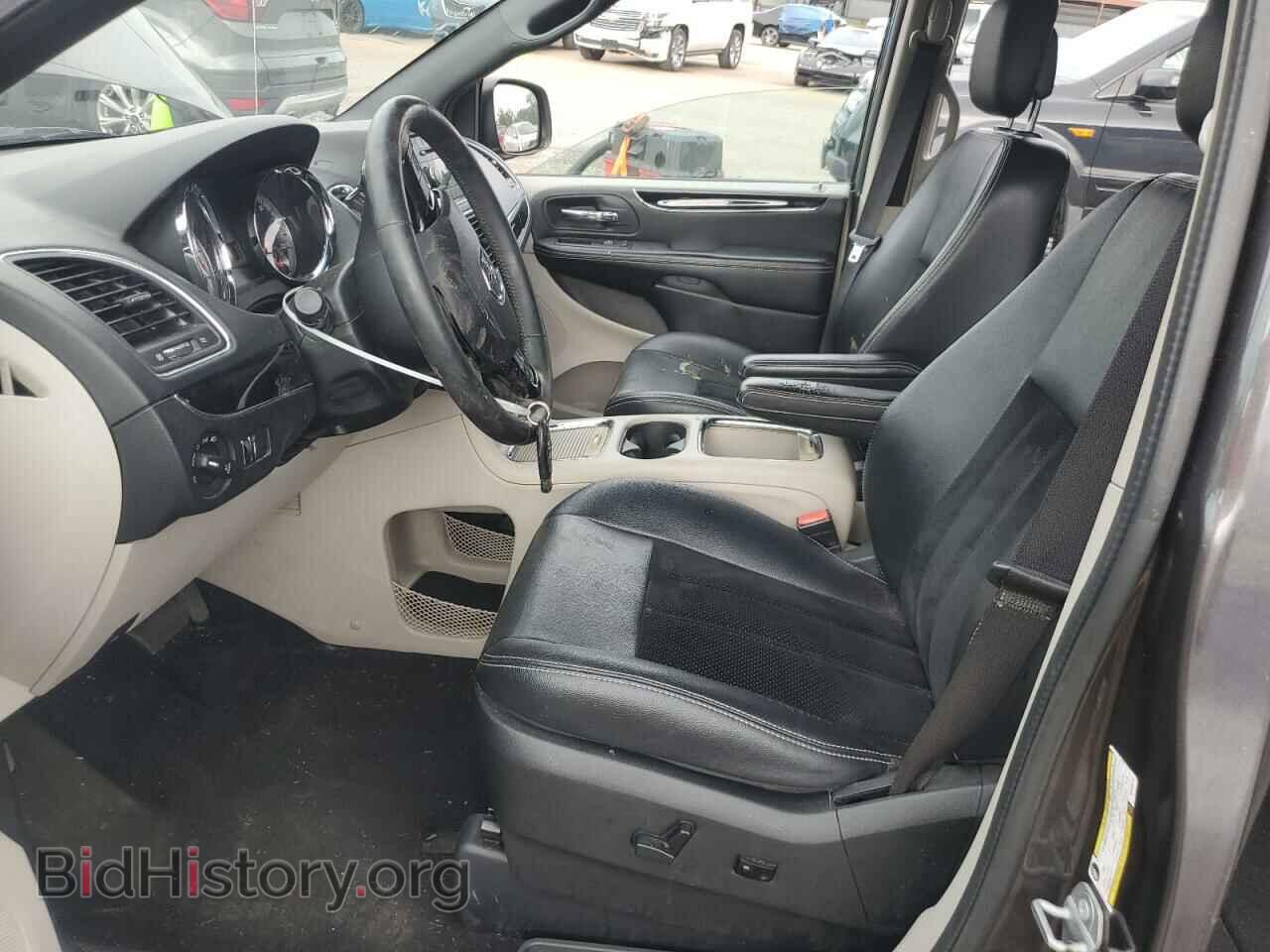 2017 DODGE CARAVAN - VIN: 2C4RDGCG7HR596416 - Photo 7