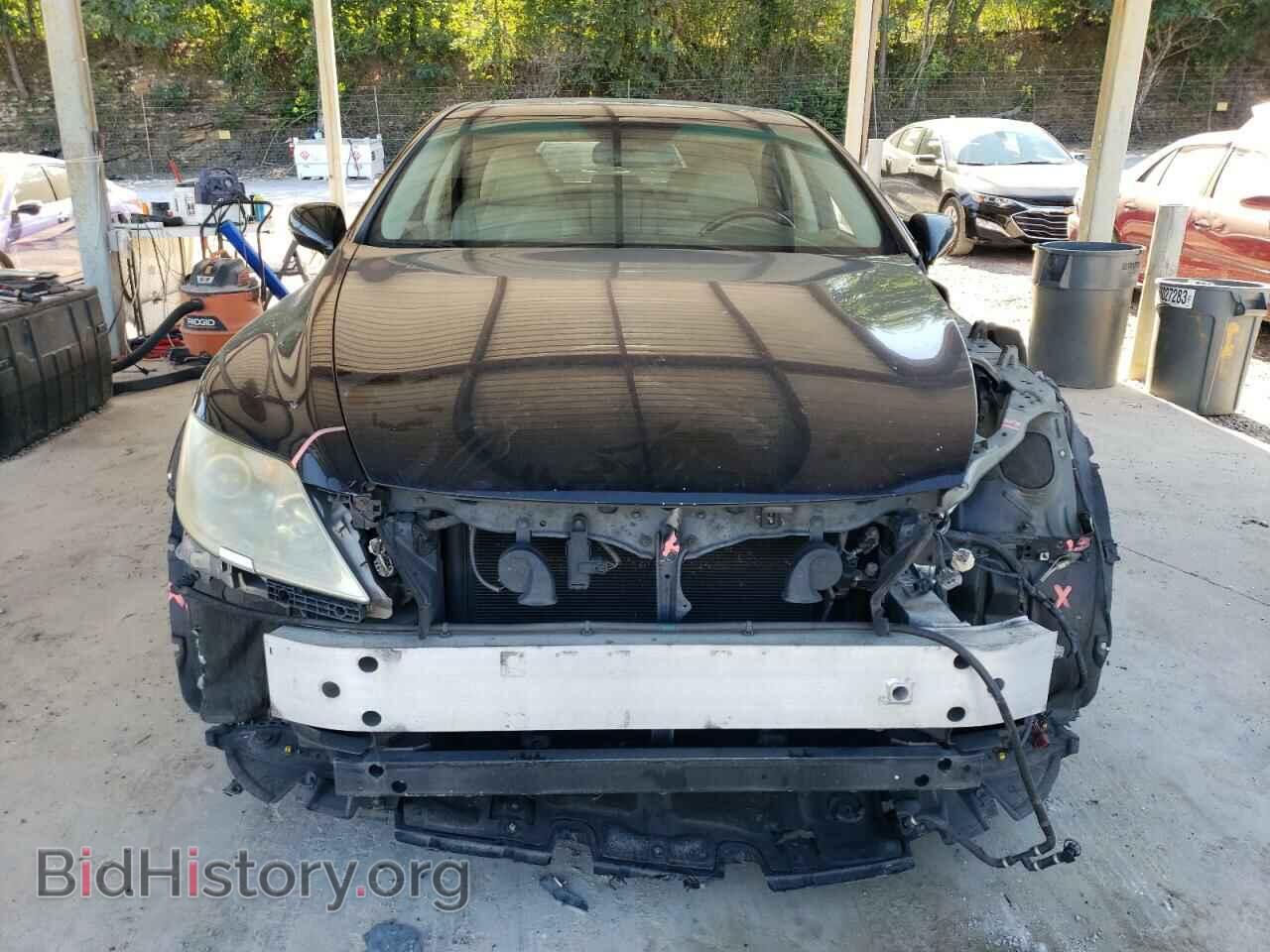 2007 LEXUS LS460 - VIN: JTHBL46F975037255 - Фото 5