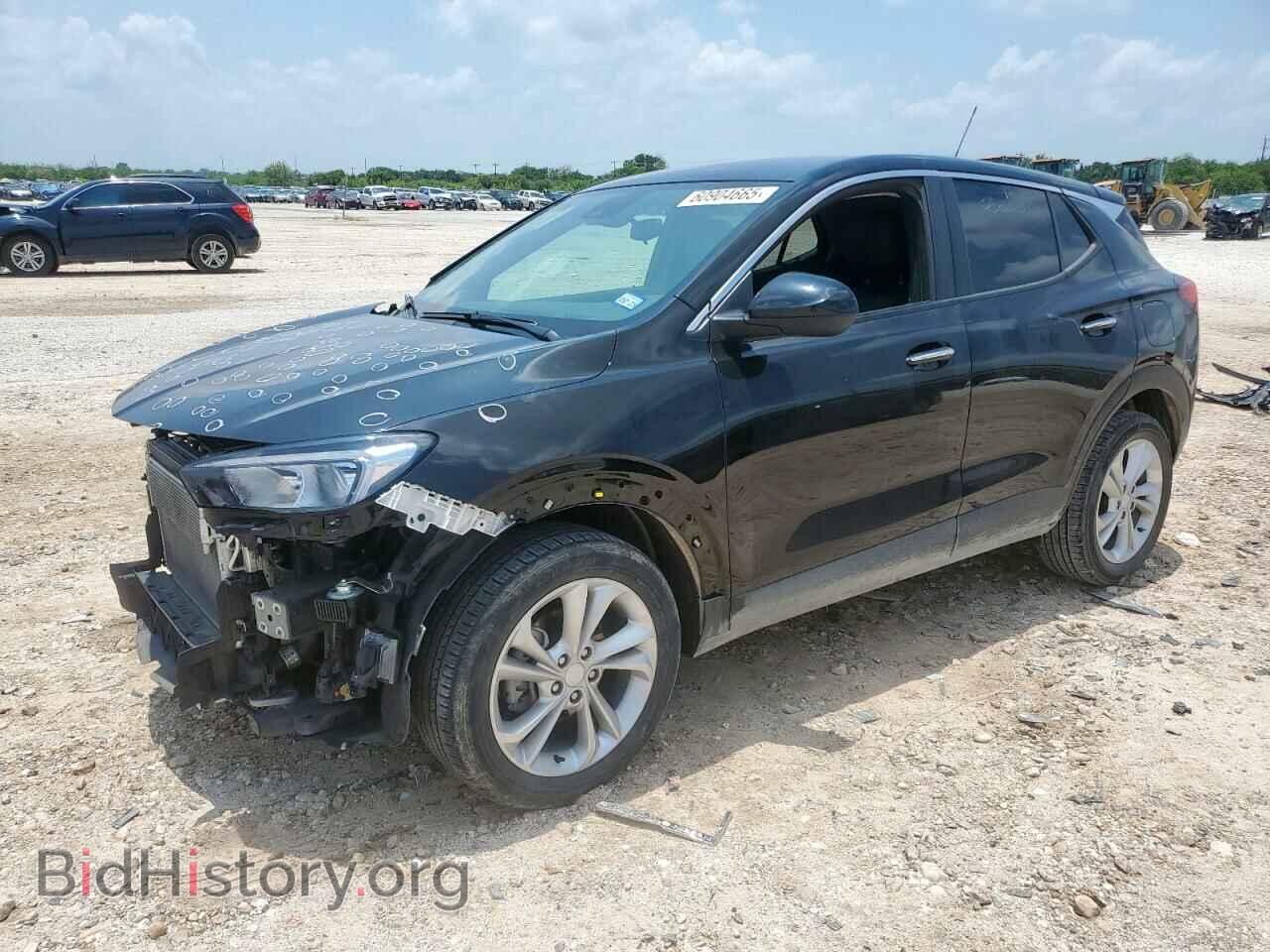 Photo KL4MMBS29PB144431 - BUICK ENCORE 2023