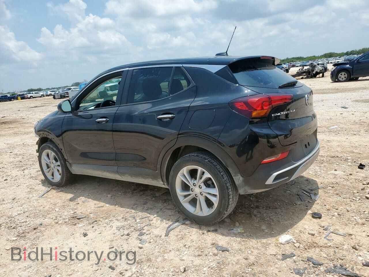 2023 BUICK ENCORE - VIN: KL4MMBS29PB144431 - Photo 2