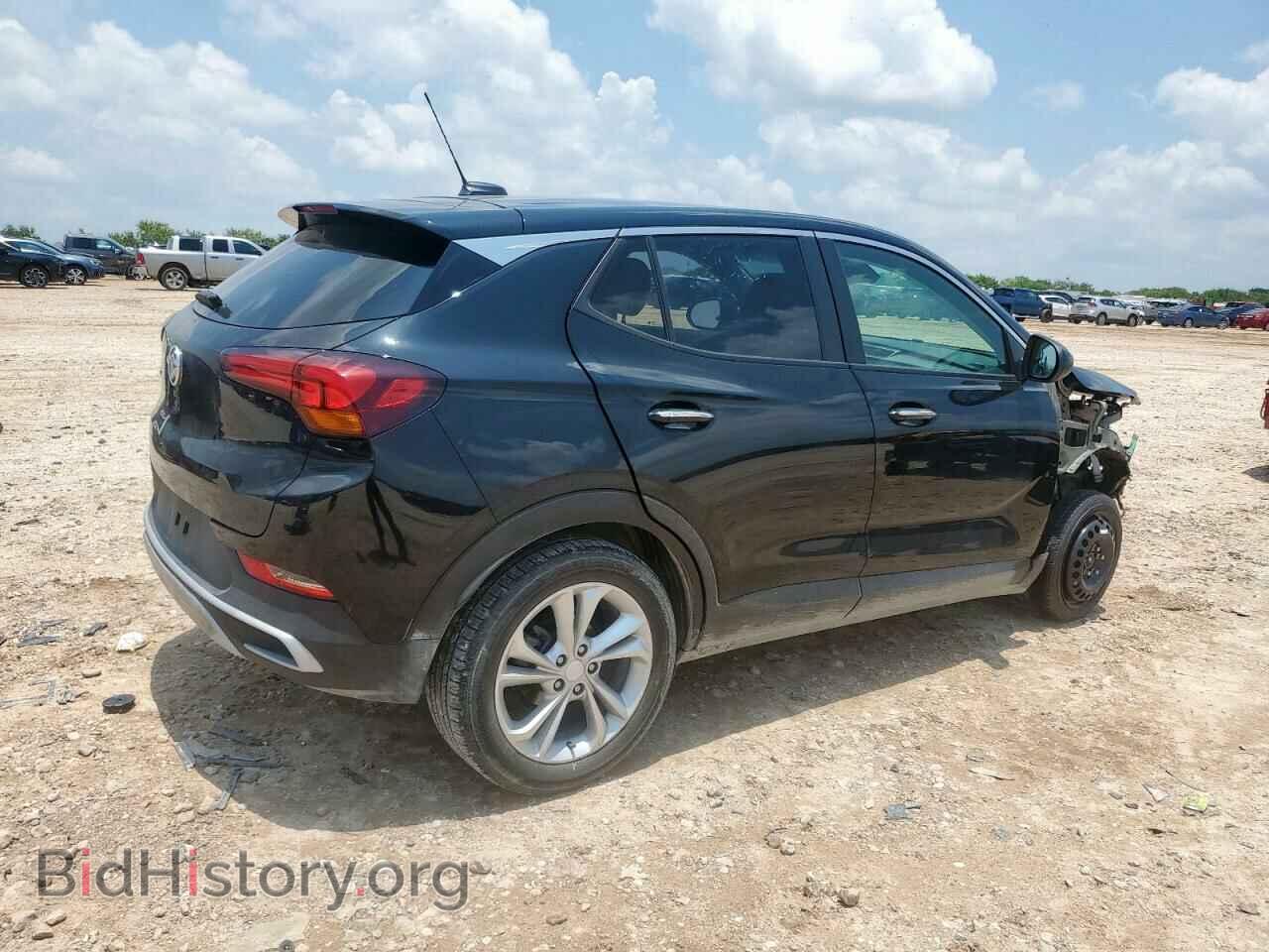 2023 BUICK ENCORE - VIN: KL4MMBS29PB144431 - Photo 3