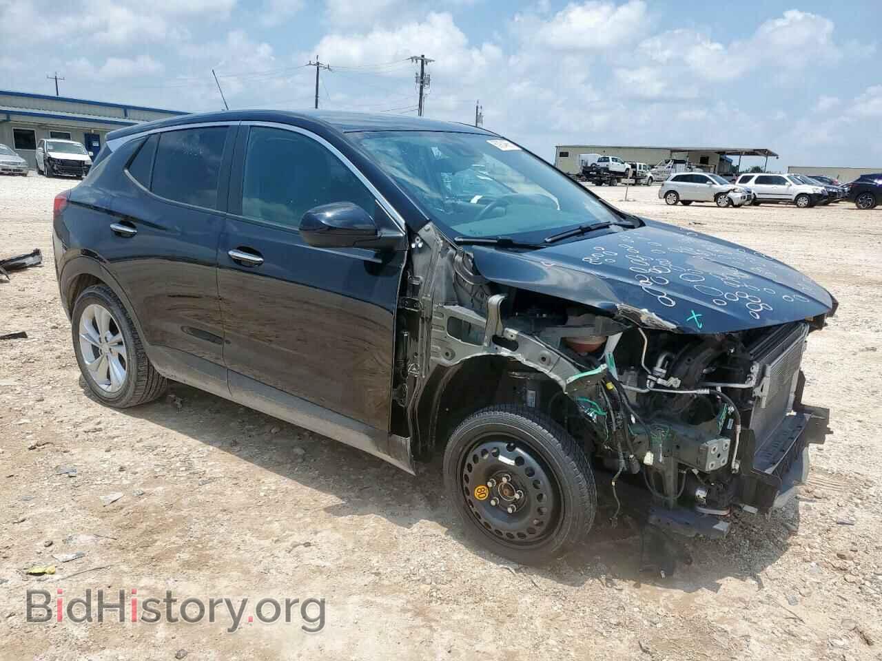 2023 BUICK ENCORE - VIN: KL4MMBS29PB144431 - Photo 4