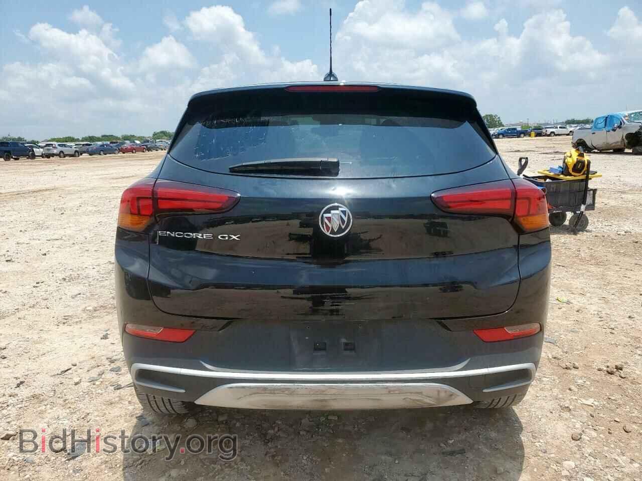2023 BUICK ENCORE - VIN: KL4MMBS29PB144431 - Photo 6