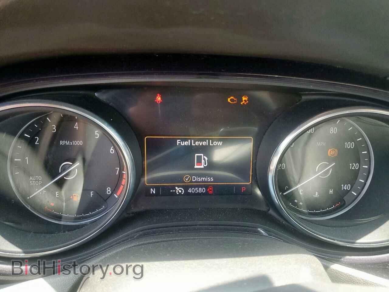 2023 BUICK ENCORE - VIN: KL4MMBS29PB144431 - Photo 9