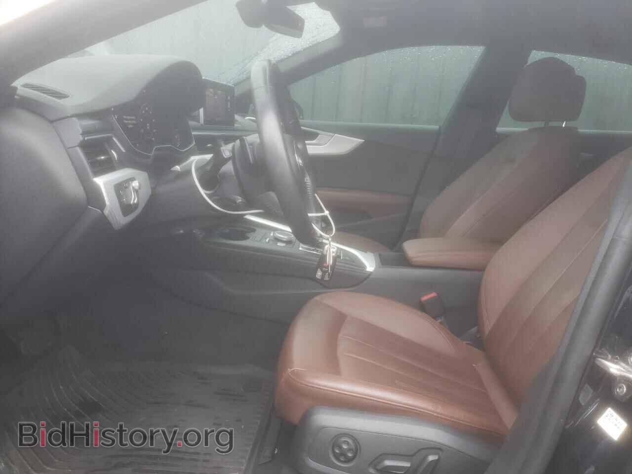 2018 AUDI A5 - VIN: WAUCNCF57JA018183 - Фото 7