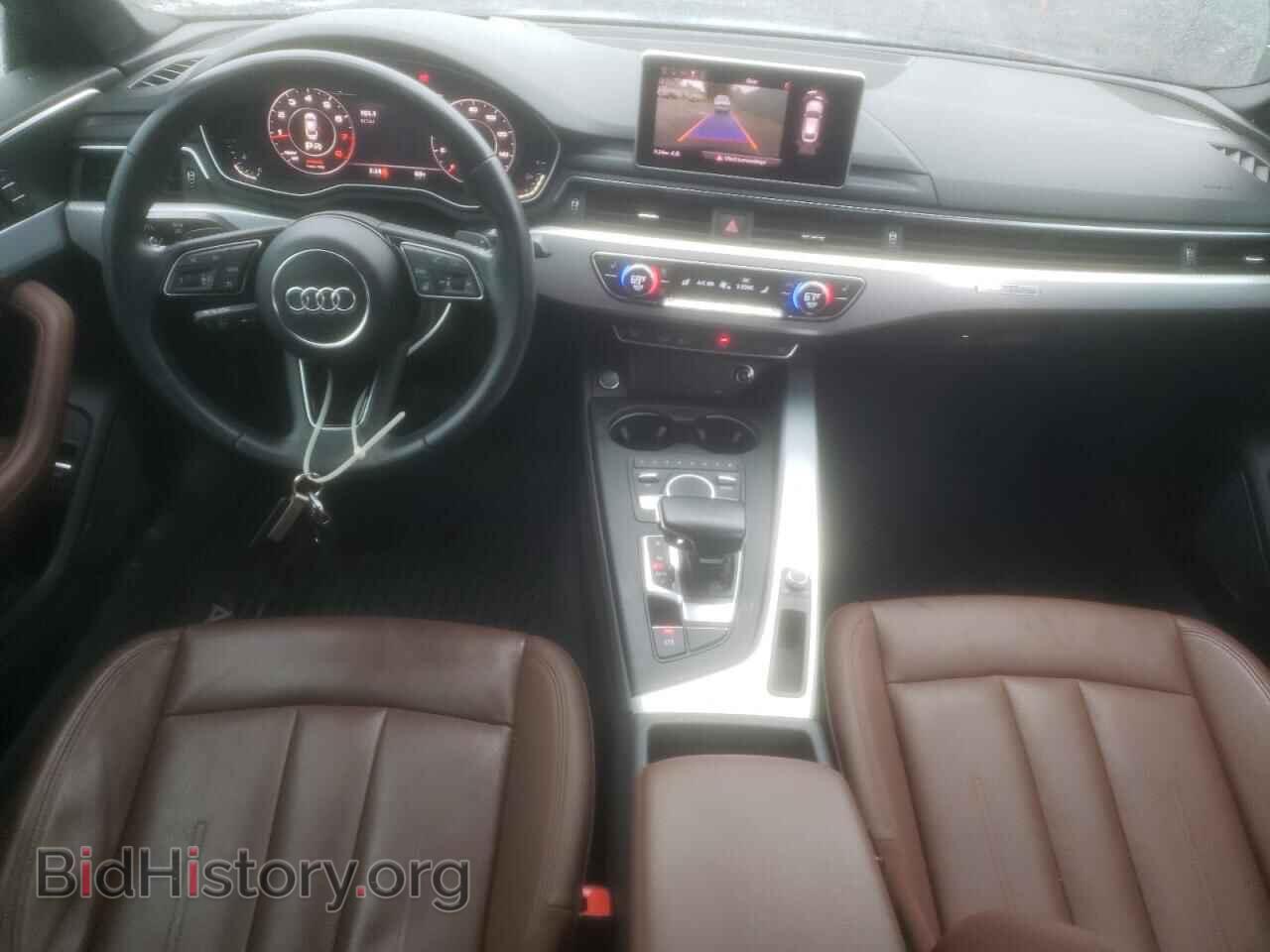 2018 AUDI A5 - VIN: WAUCNCF57JA018183 - Фото 8