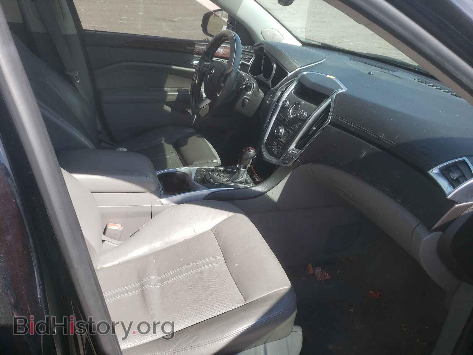 2010 CADILLAC SRX - VIN: 3GYFNEEY0AS622058 - Фото 5