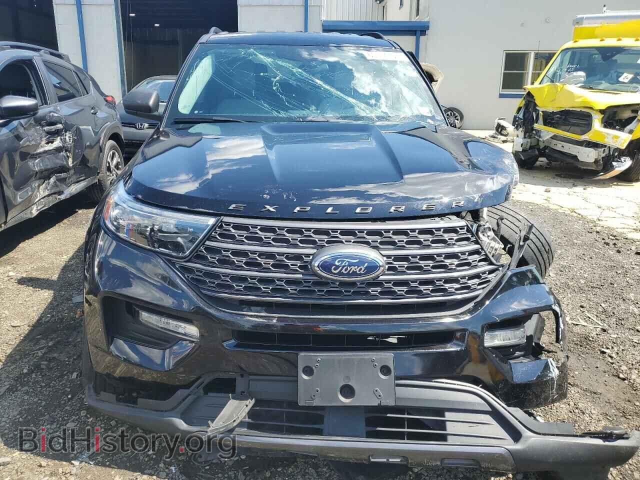 2021 FORD EXPLORER - VIN: 1FMSK8DH1MGB11165 - Photo 5