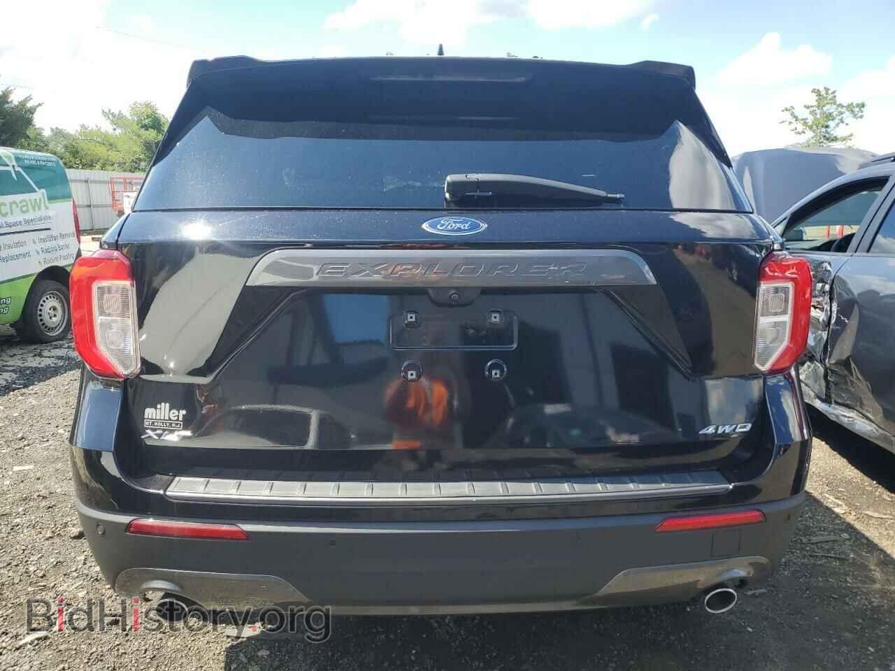 2021 FORD EXPLORER - VIN: 1FMSK8DH1MGB11165 - Photo 6