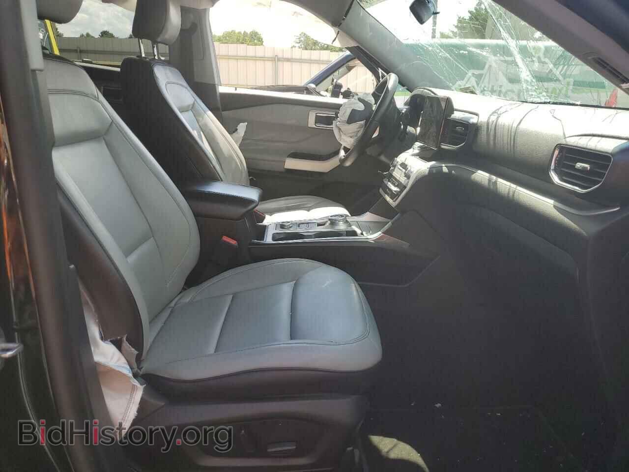 2021 FORD EXPLORER - VIN: 1FMSK8DH1MGB11165 - Photo 7