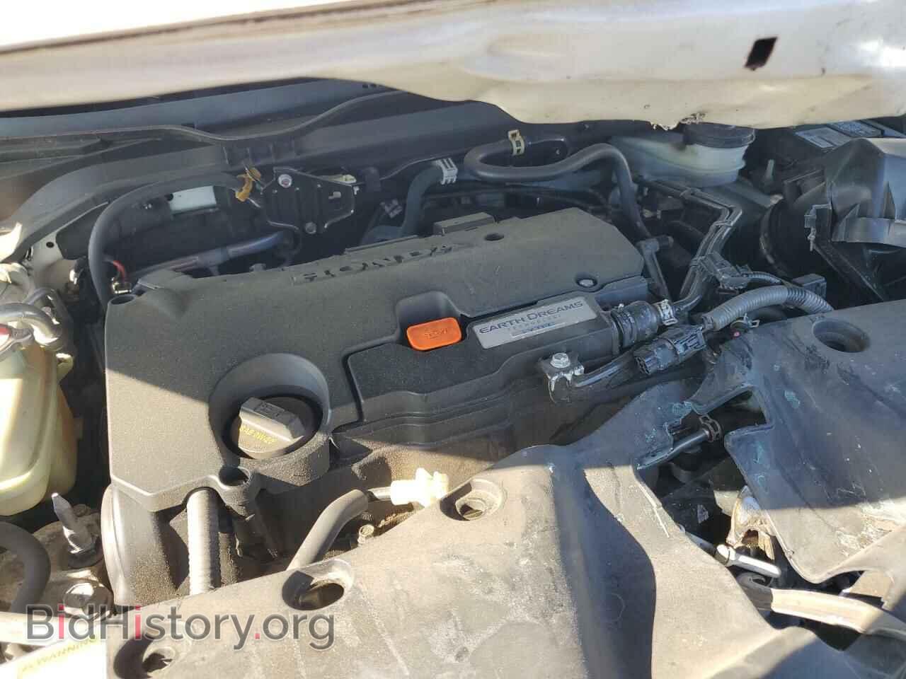 2017 HONDA CIVIC - VIN: 2HGFC4B5XHH306052 - Фото 11