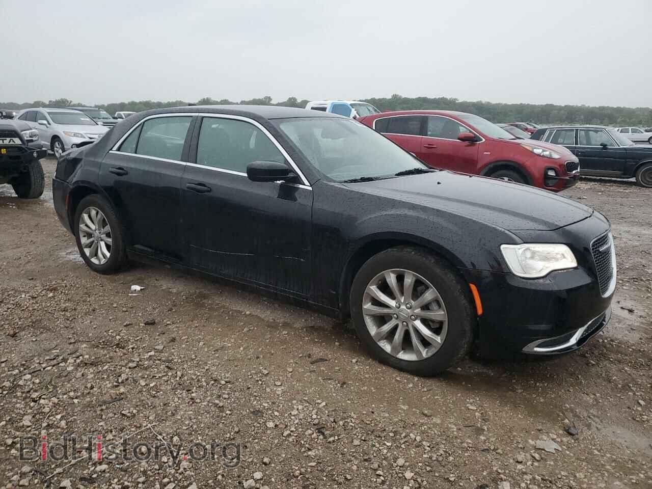 2018 CHRYSLER 300 - VIN: 2C3CCARGXJH229023 - Фото 4