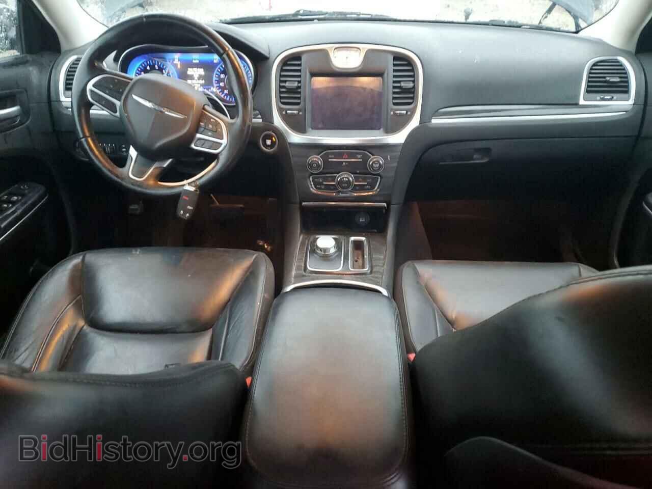 2018 CHRYSLER 300 - VIN: 2C3CCARGXJH229023 - Фото 8