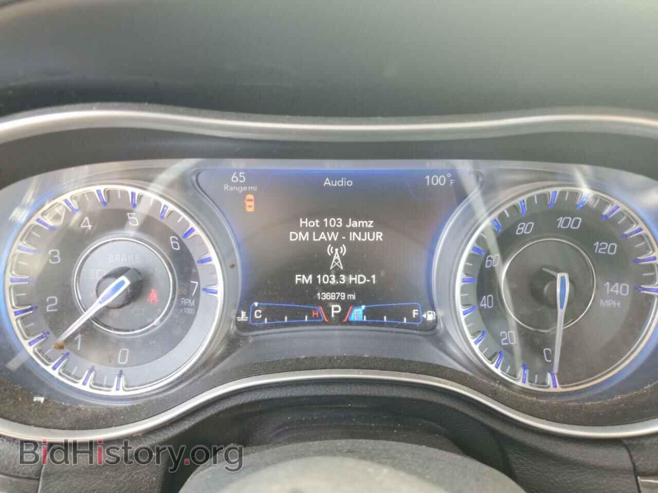 2018 CHRYSLER 300 - VIN: 2C3CCARGXJH229023 - Фото 9
