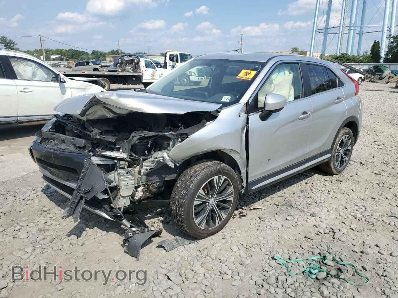 Фотография JA4AT5AA5KZ002951 - MITSUBISHI ECLIPSE 2019