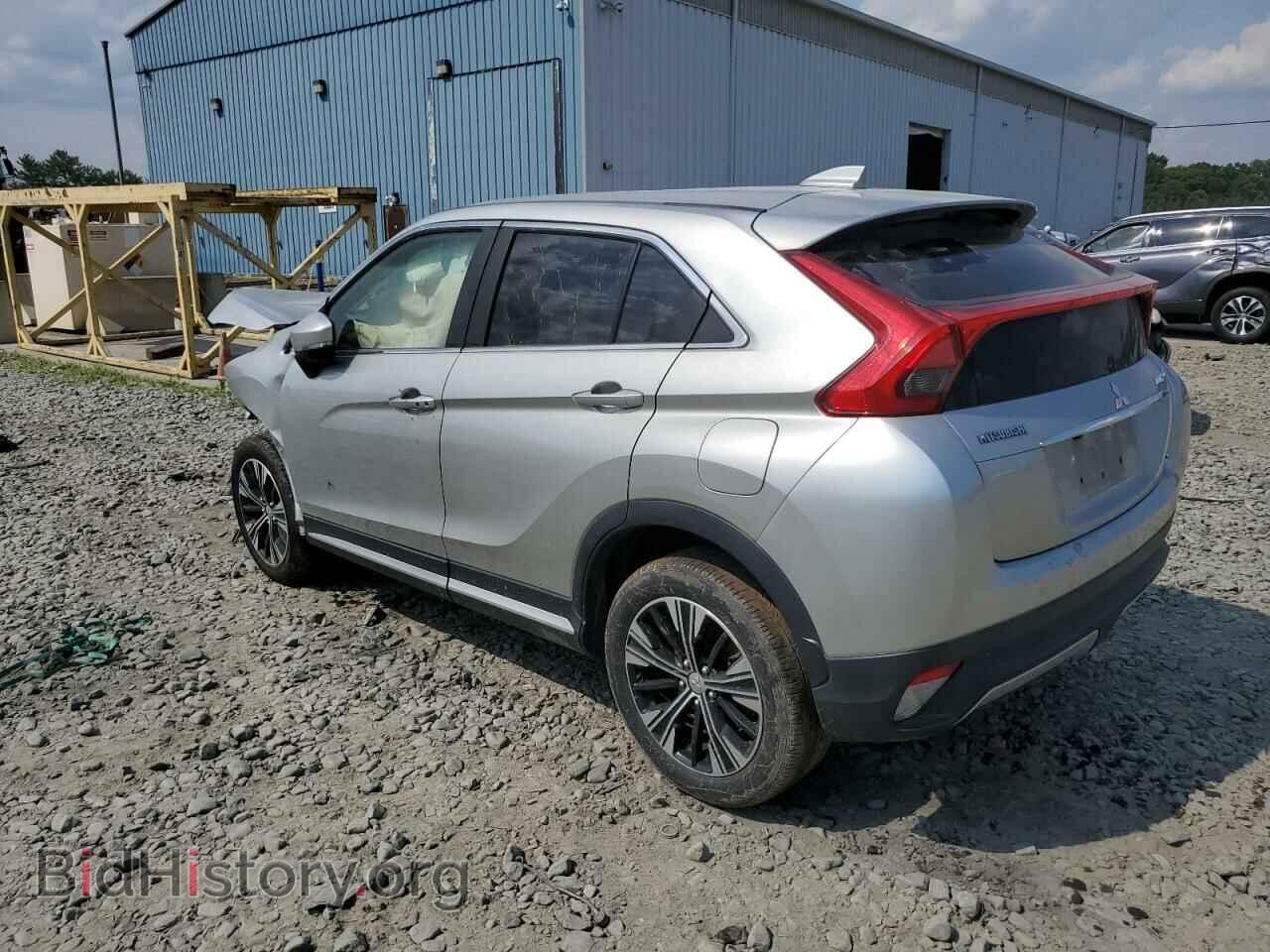 2019 MITSUBISHI ECLIPSE - VIN: JA4AT5AA5KZ002951 - Фото 2