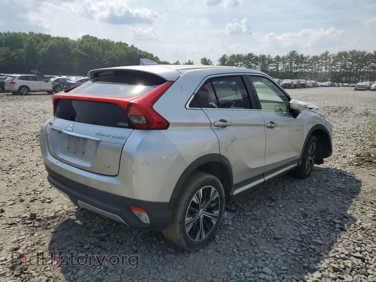 2019 MITSUBISHI ECLIPSE - VIN: JA4AT5AA5KZ002951 - Фото 3