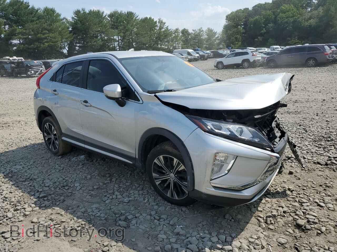 2019 MITSUBISHI ECLIPSE - VIN: JA4AT5AA5KZ002951 - Фото 4