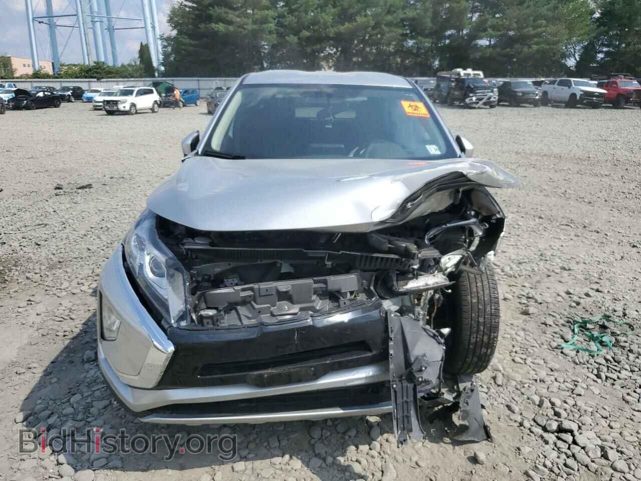 2019 MITSUBISHI ECLIPSE - VIN: JA4AT5AA5KZ002951 - Фото 5