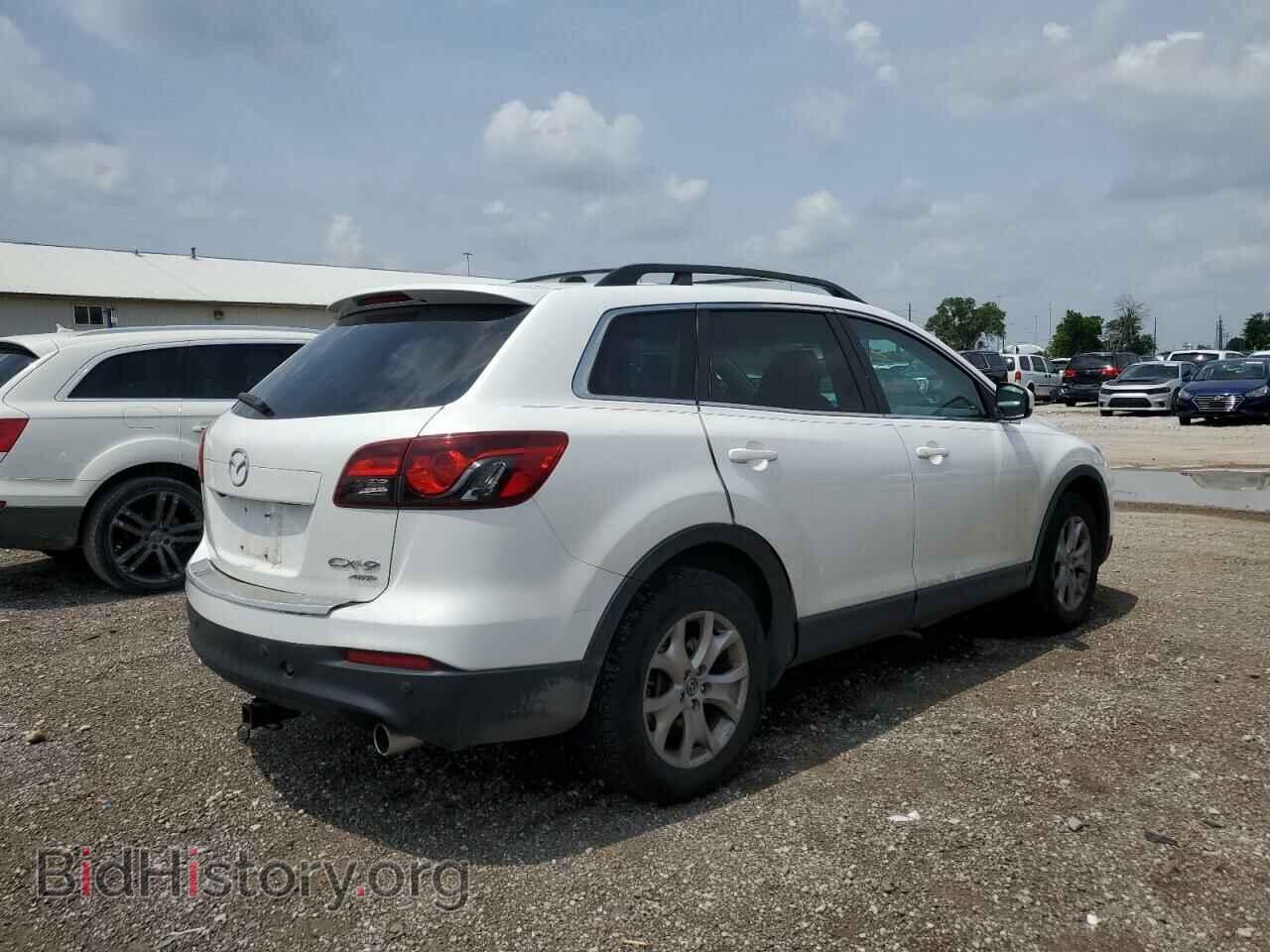 2015 MAZDA CX-9 - VIN: JM3TB3CA7F0450645 - Фото 3
