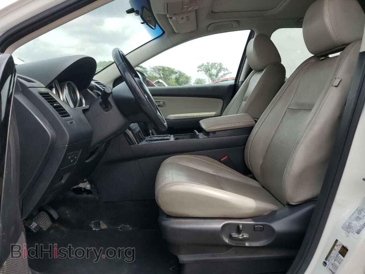2015 MAZDA CX-9 - VIN: JM3TB3CA7F0450645 - Фото 7
