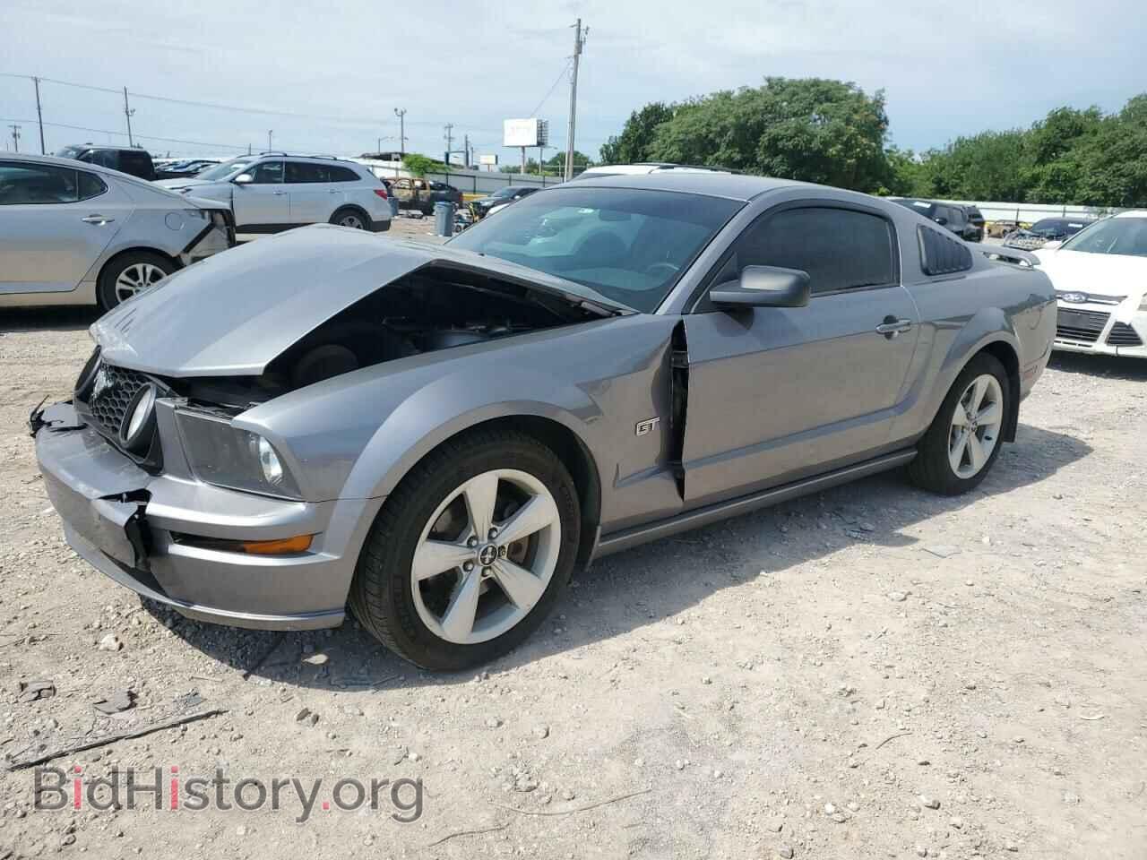 Photo 1ZVHT82H565174148 - FORD MUSTANG 2006
