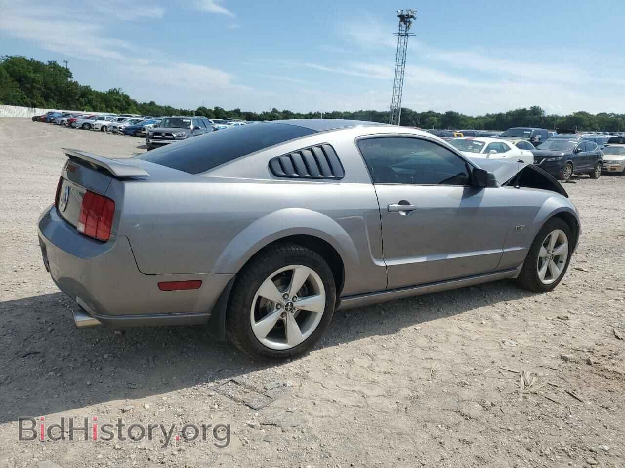 2006 FORD MUSTANG - VIN: 1ZVHT82H565174148 - Фото 3