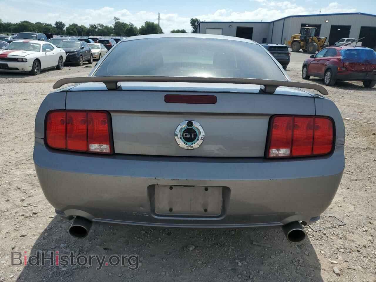 2006 FORD MUSTANG - VIN: 1ZVHT82H565174148 - Фото 6