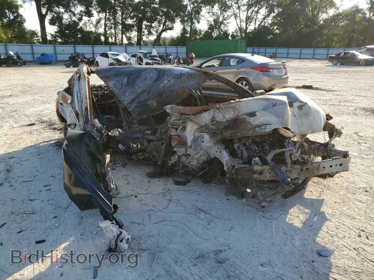 2019 MAZDA 3 - VIN: JM1BPABL5K1107978 - Photo 4