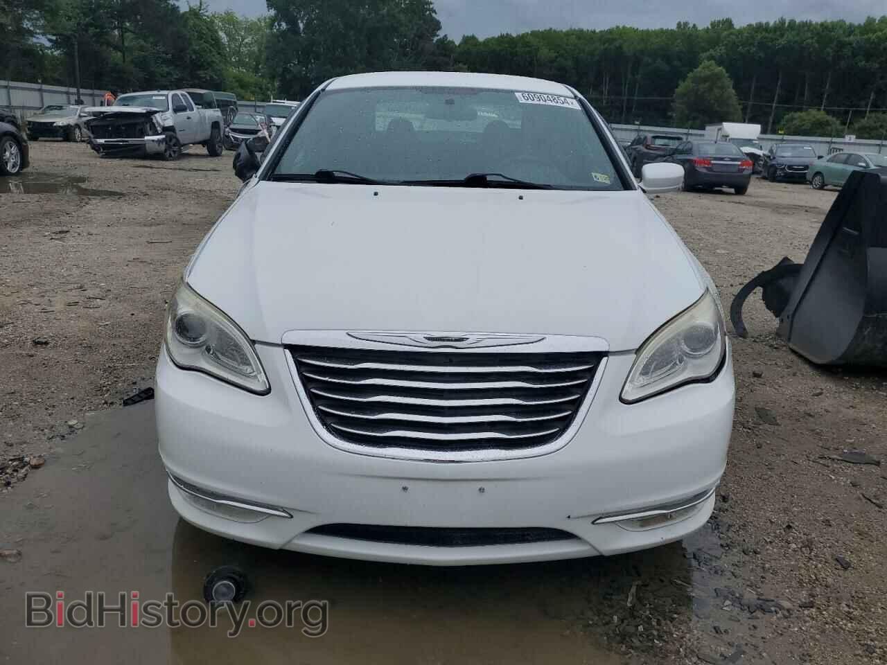 2012 CHRYSLER 200 - VIN: 1C3CCBAB2CN248293 - Фото 5