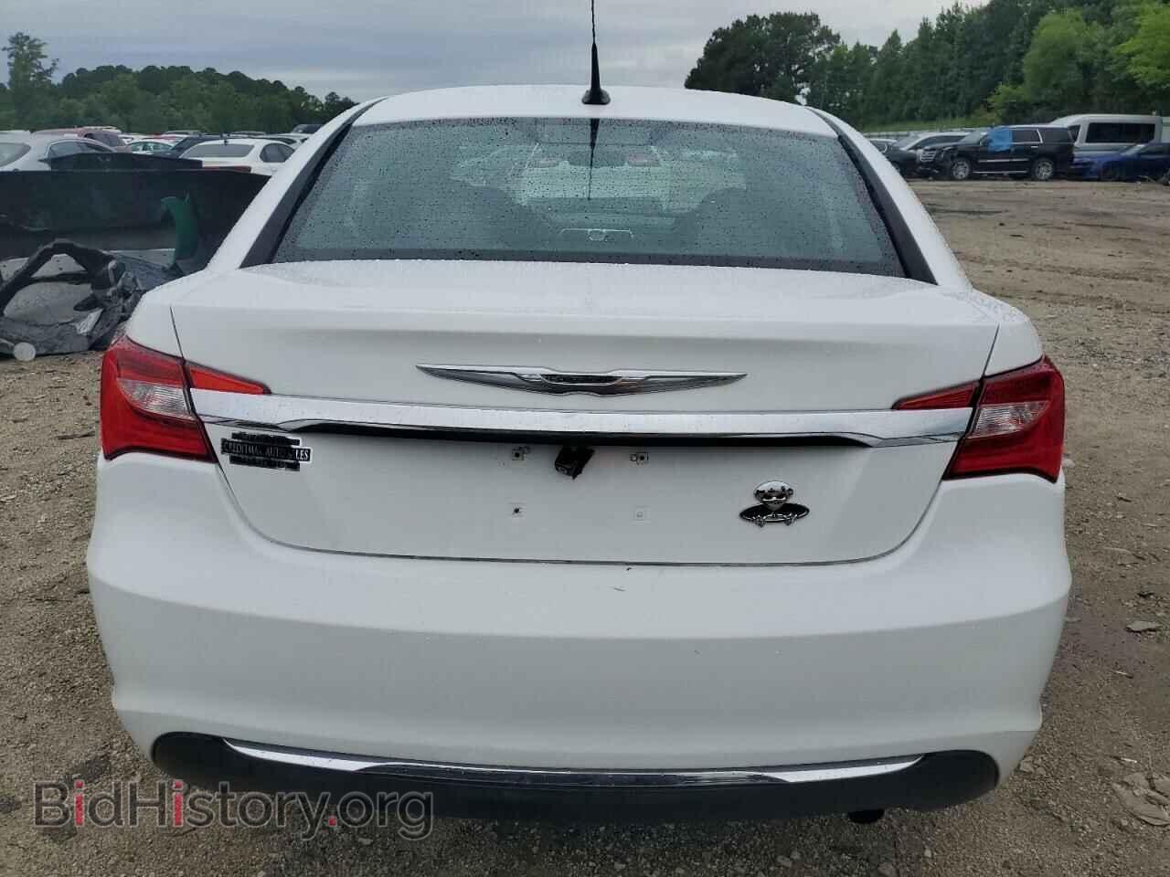2012 CHRYSLER 200 - VIN: 1C3CCBAB2CN248293 - Фото 6