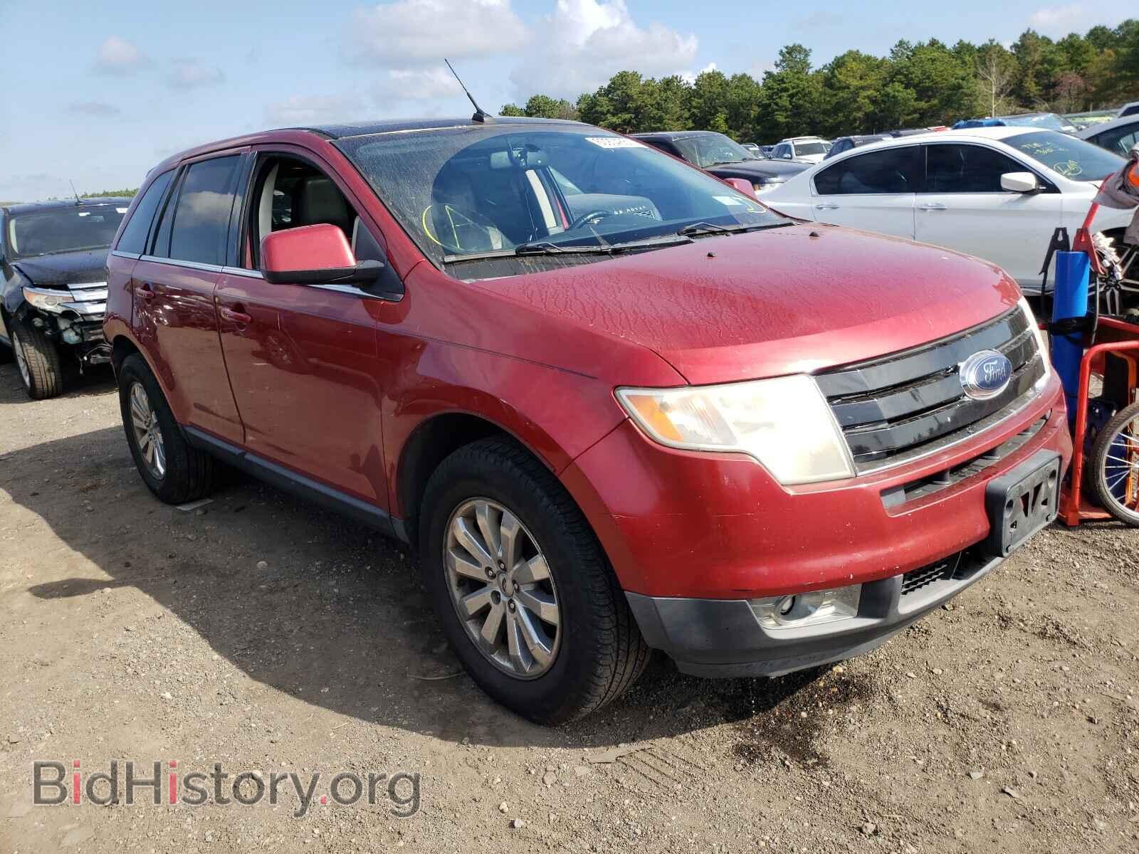 Photo 2FMDK39CX8BB29010 - FORD EDGE 2008
