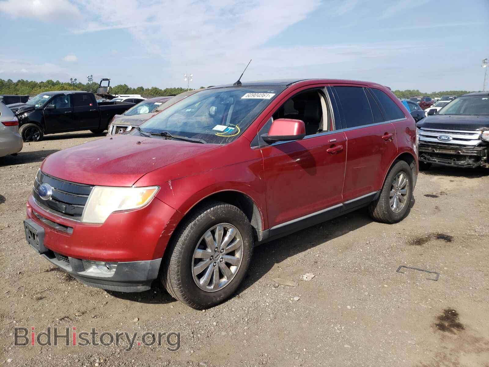 2008 FORD EDGE - VIN: 2FMDK39CX8BB29010 - Photo 2