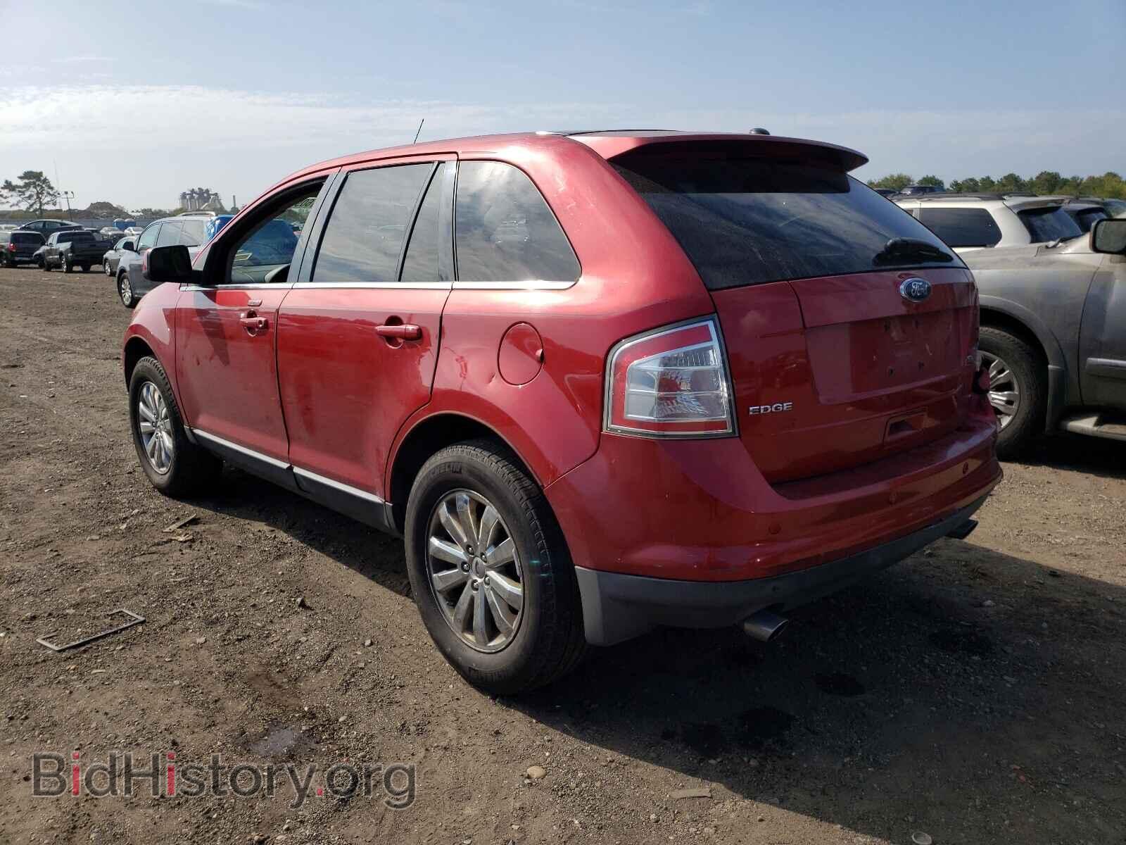 2008 FORD EDGE - VIN: 2FMDK39CX8BB29010 - Photo 3