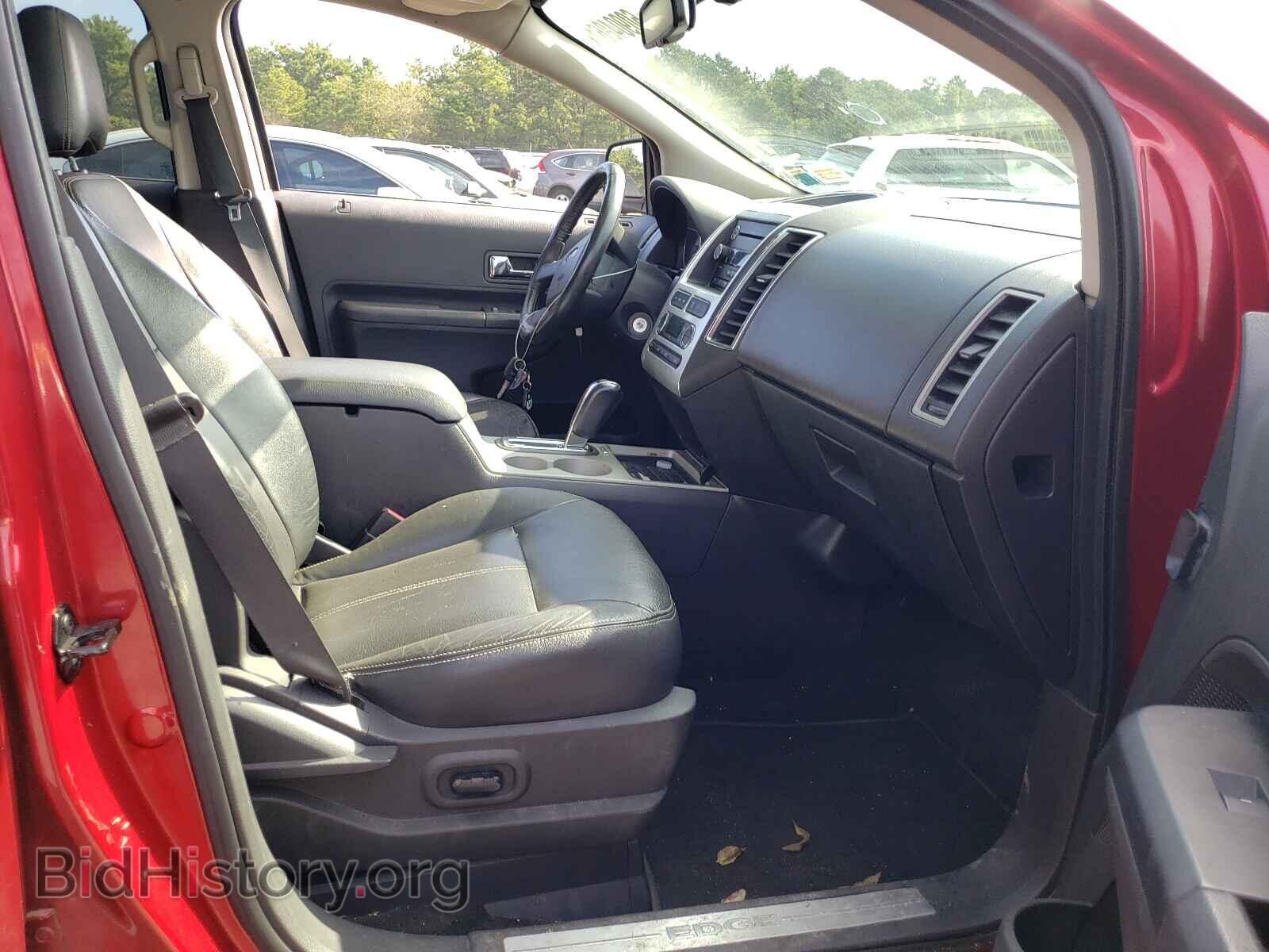 2008 FORD EDGE - VIN: 2FMDK39CX8BB29010 - Photo 5