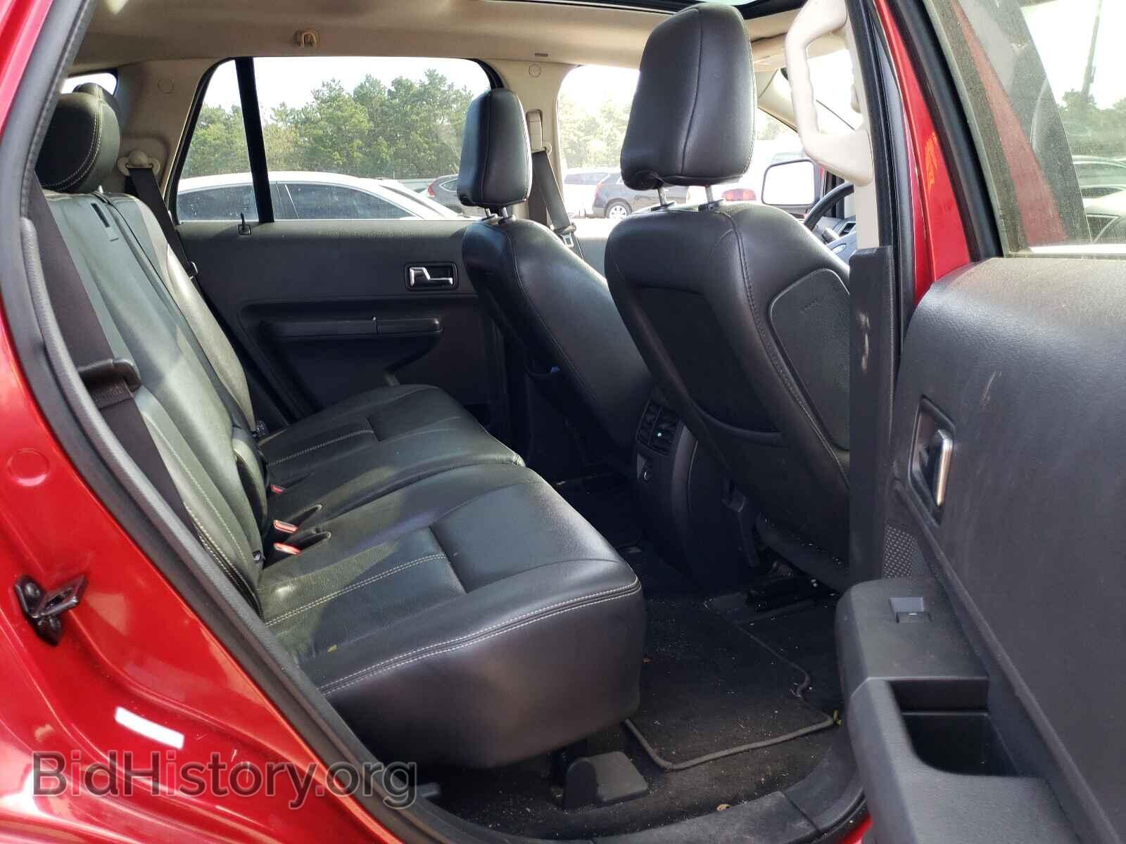 2008 FORD EDGE - VIN: 2FMDK39CX8BB29010 - Photo 6