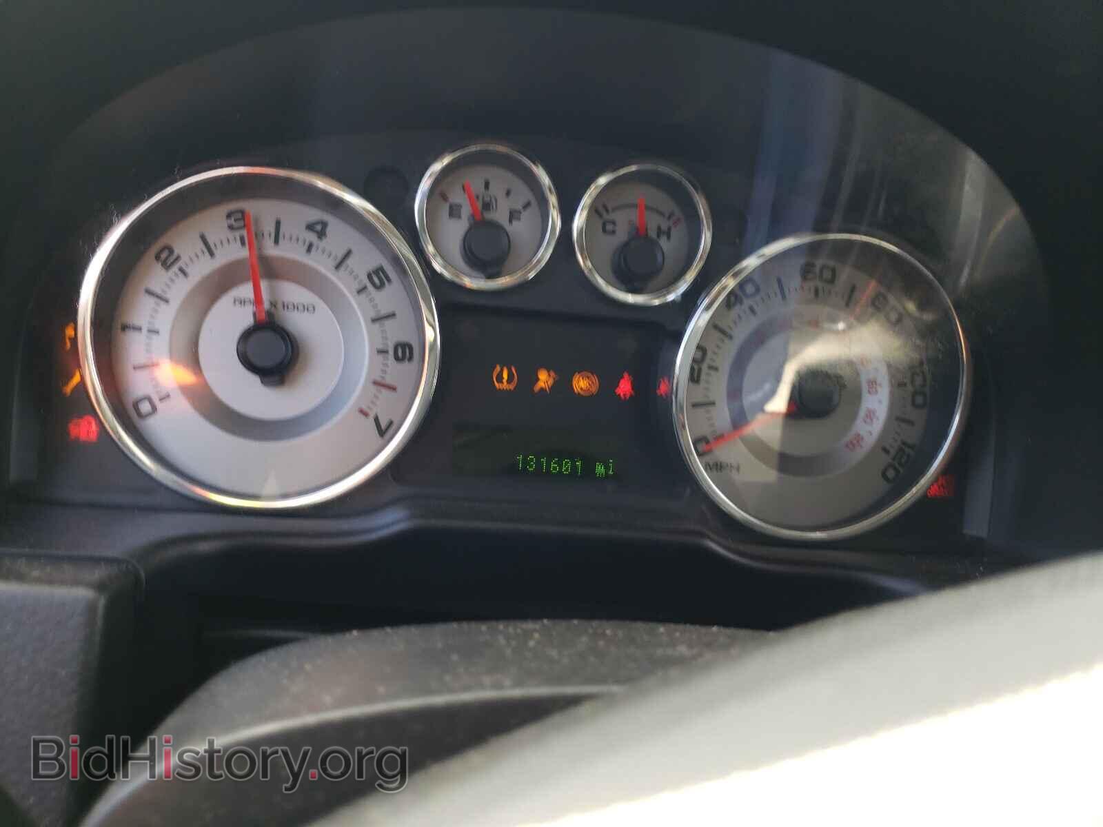 2008 FORD EDGE - VIN: 2FMDK39CX8BB29010 - Photo 8