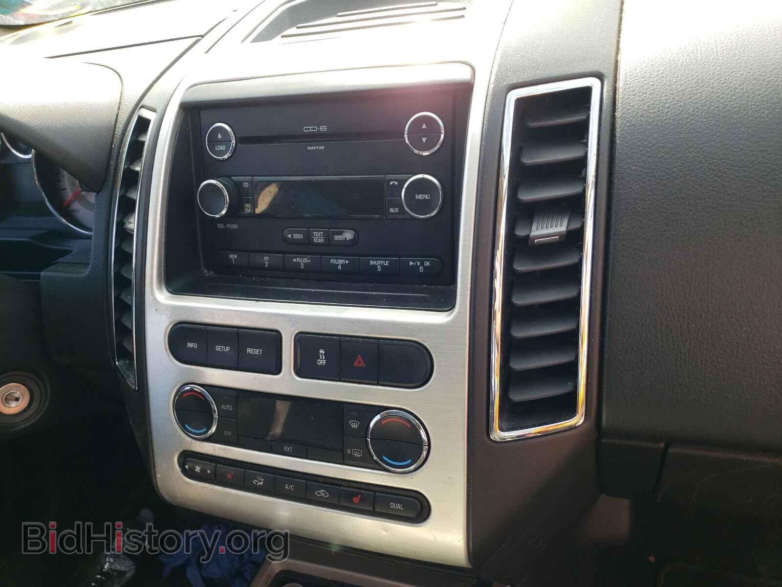 2008 FORD EDGE - VIN: 2FMDK39CX8BB29010 - Photo 9