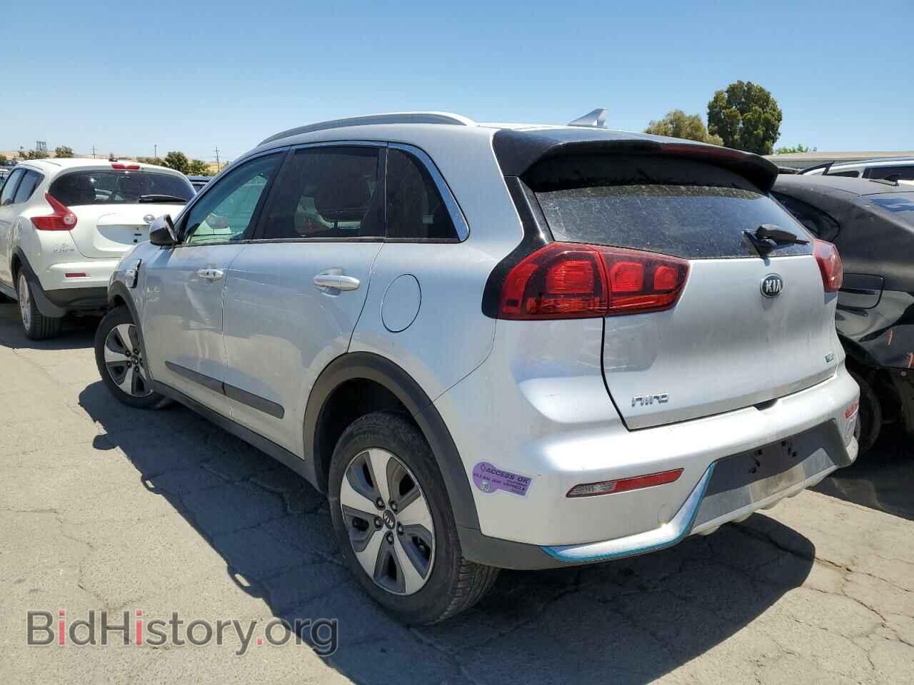 2018 KIA NIRO - VIN: KNDCM3LDXJ5209946 - Фото 2