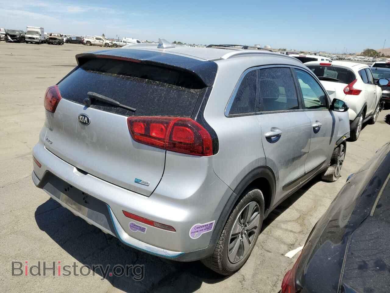 2018 KIA NIRO - VIN: KNDCM3LDXJ5209946 - Фото 3