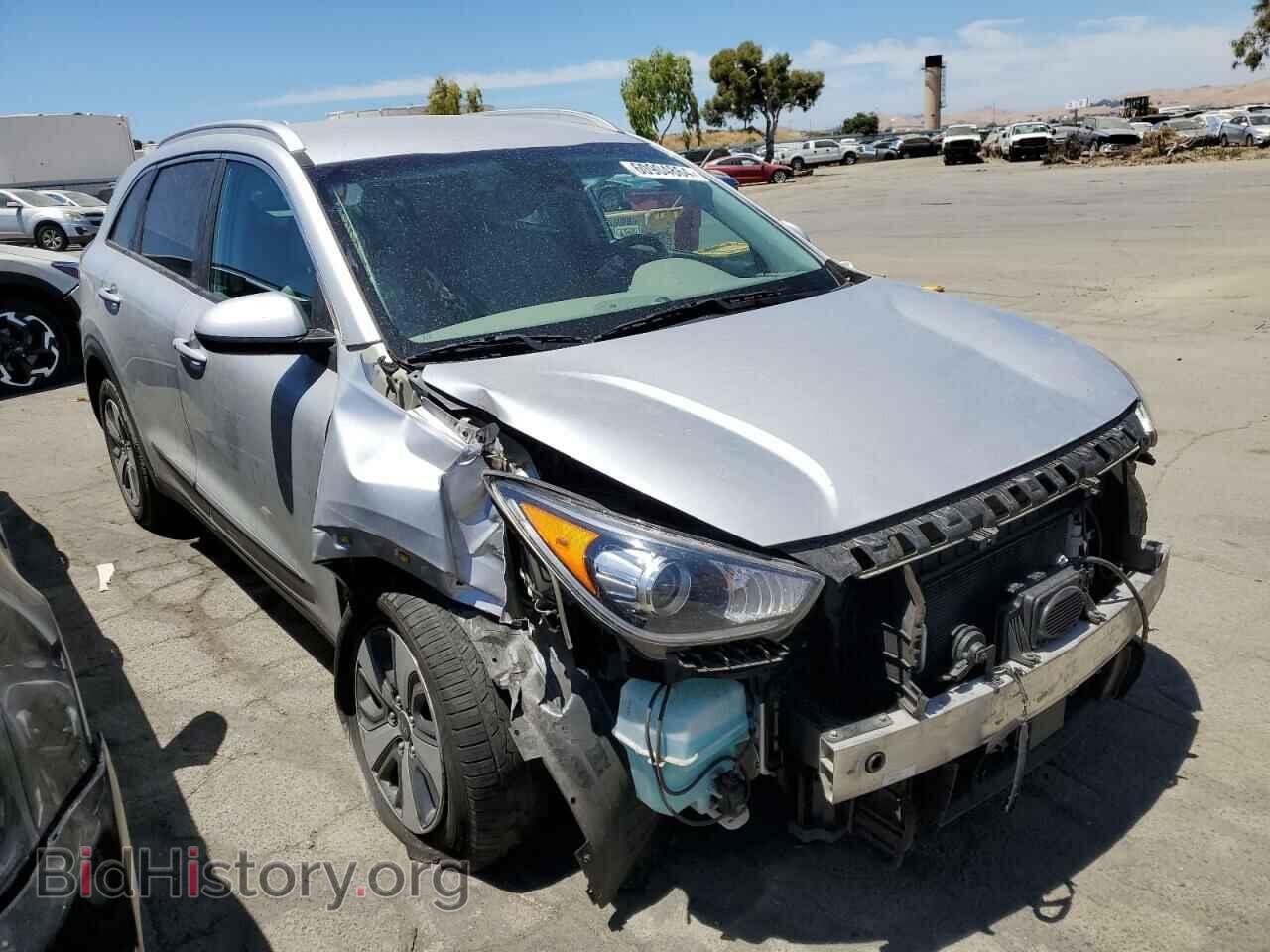 2018 KIA NIRO - VIN: KNDCM3LDXJ5209946 - Фото 4
