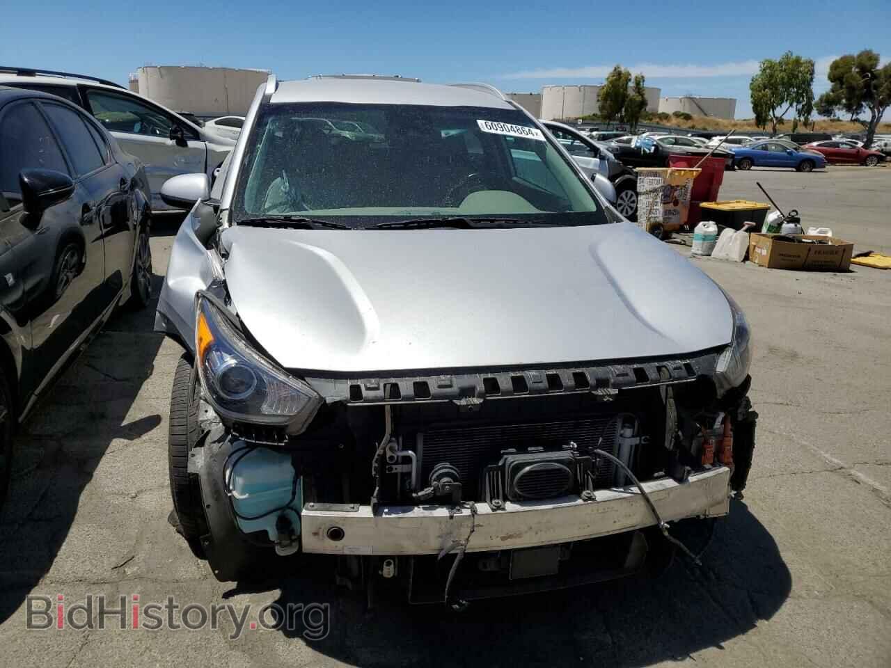 2018 KIA NIRO - VIN: KNDCM3LDXJ5209946 - Фото 5