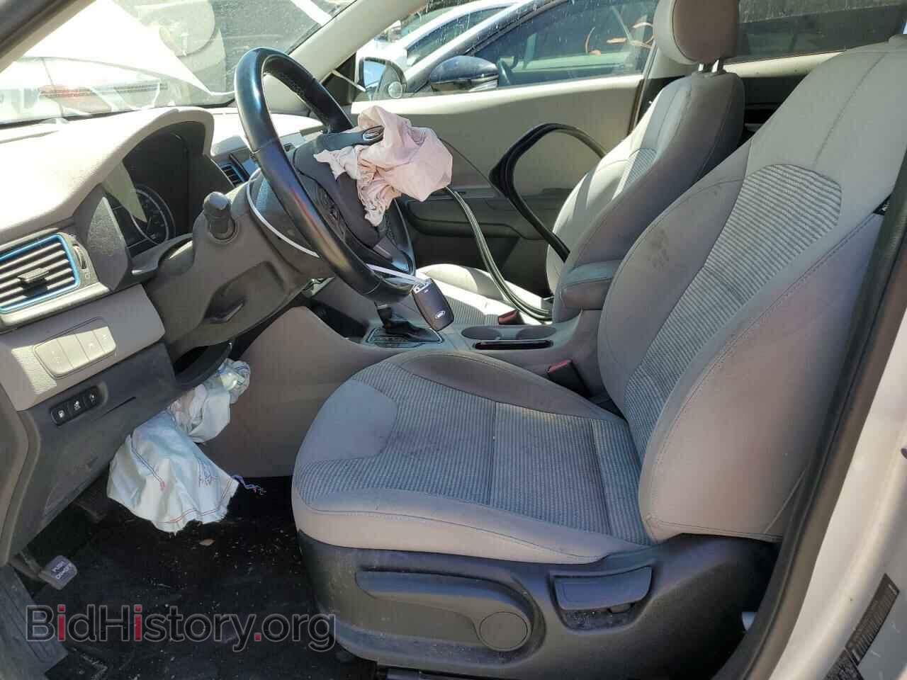 2018 KIA NIRO - VIN: KNDCM3LDXJ5209946 - Фото 7