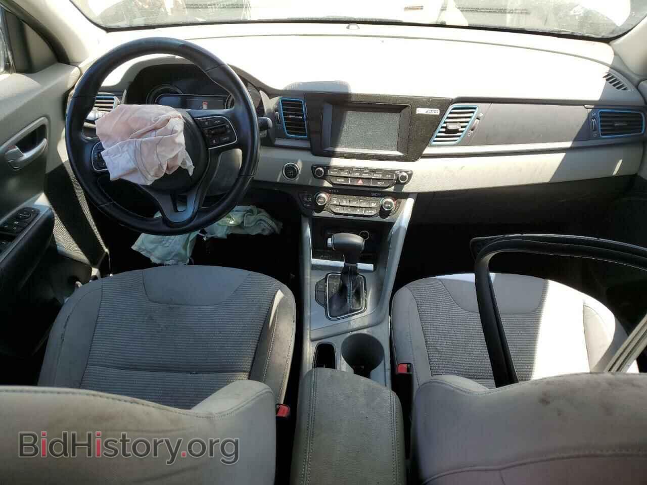 2018 KIA NIRO - VIN: KNDCM3LDXJ5209946 - Фото 8