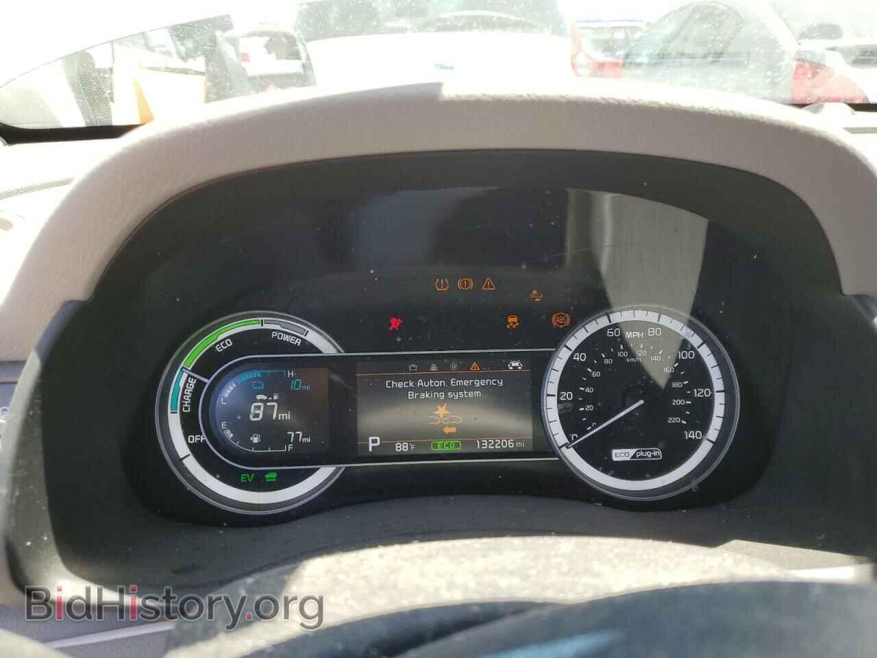 2018 KIA NIRO - VIN: KNDCM3LDXJ5209946 - Фото 9