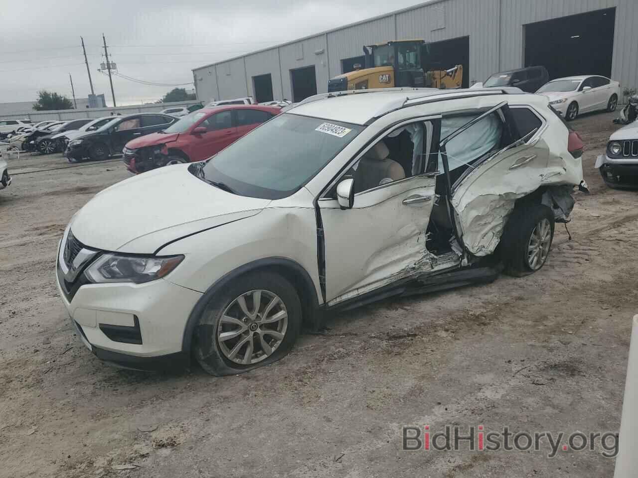 Photo KNMAT2MT8JP531810 - NISSAN ROGUE 2018