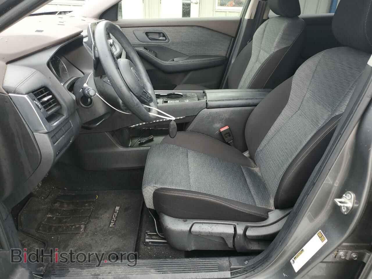 2021 NISSAN ROGUE - VIN: JN8AT3AA3MW003390 - Фото 7